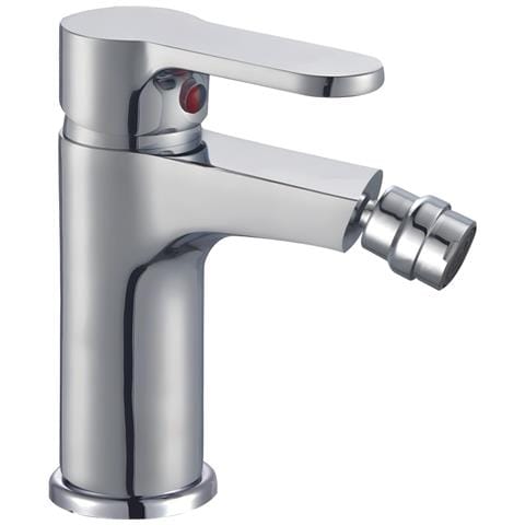 Miscelatore Rubinetto Bidet Cromato Bagno Casa - Foto 2