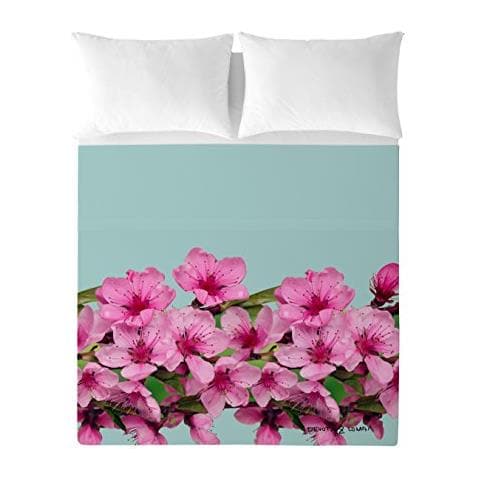 Completo Lenzuola 160 X 270 Cm + 1 Federa 50 X 90 Cm - Foto 1