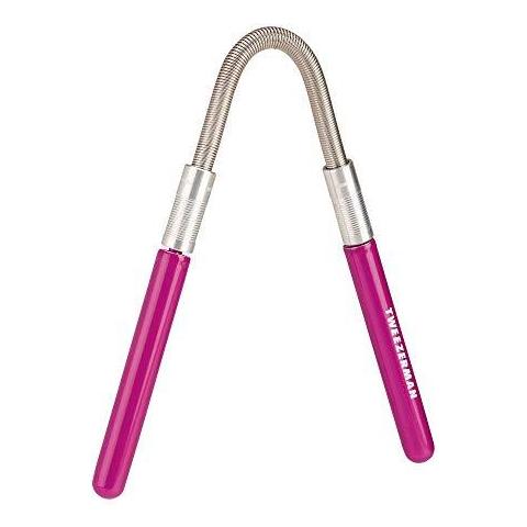 Finitura Liscia Rimozione Dei Capelli Facciali Compreso Tweezerette (colore Pu Variare)  - Foto 1