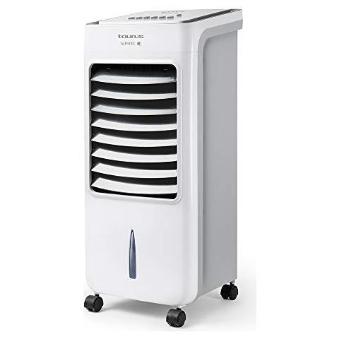 R850 Ventilatore Umidificatore, 3 Velocità E Modalità, Timer 7h, 7l, Telecomando, Plastic - Foto 1