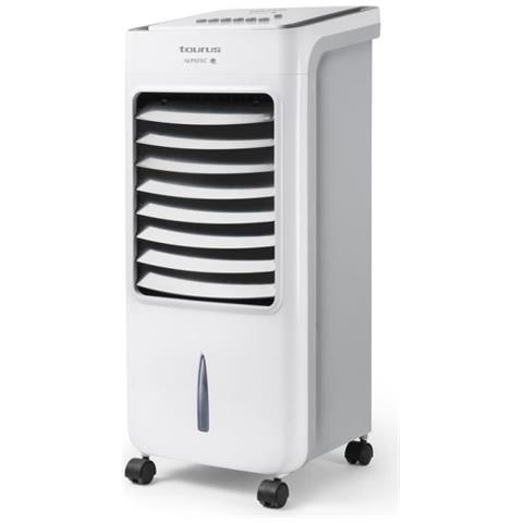 R850 Ventilatore Umidificatore, 3 Velocità E Modalità, Timer 7h, 7l, Telecomando, Plastic - Foto 4