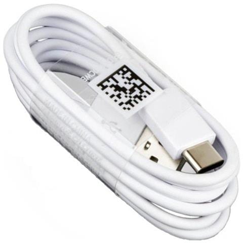 Cavo Dati Usb Tipo C Ep-dw700cwe 1.5 Mt Bianco (bulk) - Foto 1
