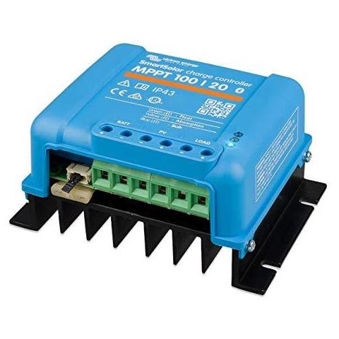 Solarlader. mppt Smartsolar 10020 - Foto 4