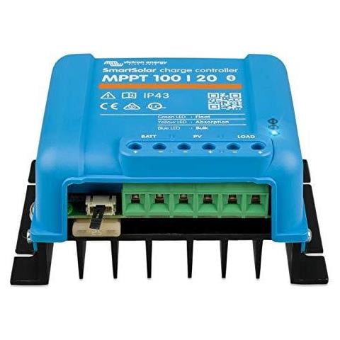 Solarlader. mppt Smartsolar 10020 - Foto 2