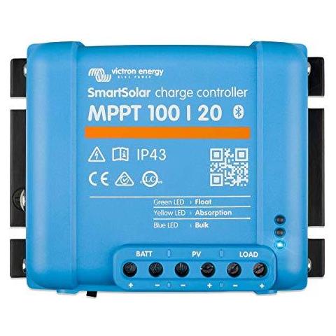 Solarlader. mppt Smartsolar 10020 - Foto 1