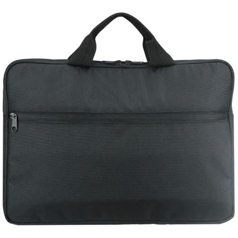 Borsa The One Per Pc Da 14 A 16 - Nera - Foto 1
