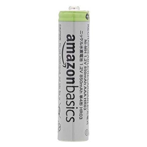 Aaa Ad Alta Capacit Ricaricabili 850mah (12-pack) Pre-caricata - Foto 1