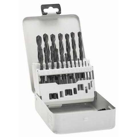 2 607 018 726, Metallo, Nero, Bianco - Foto 1