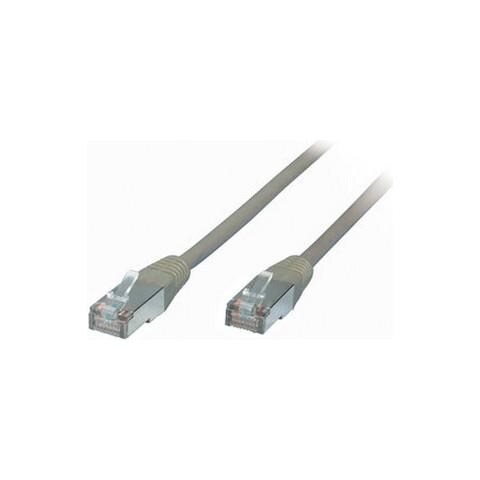 1m RJ45, 1m, Cat6, S / FTP (S-STP) - Foto 1