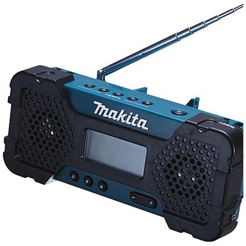 MR051, Ioni di Litio, Portatile, LCD, Digitale, AM, FM, Batteria - Foto 1