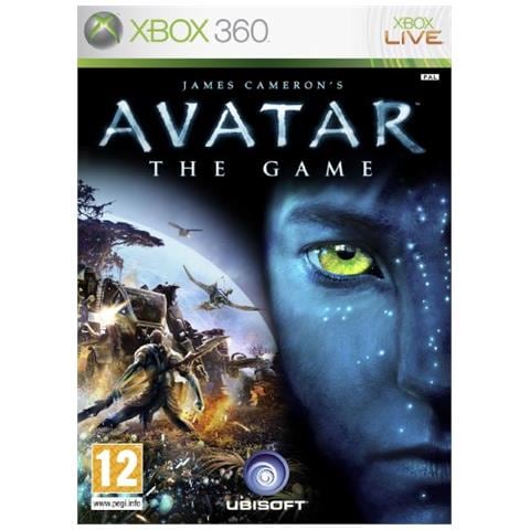 James Cameron's Avatar: The Game (Xbox 360) Xbox 360 videogioco - Foto 1