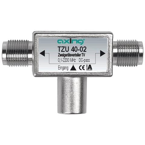 TZU 40-02 Cable splitter Metallico - Foto 1