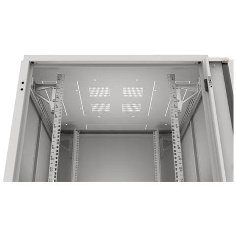 PRO-4286GR.G1SV rack 42U Rack indipendenti Grigio - Foto 4