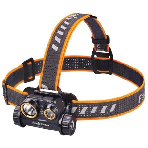 Hm65r Torcia Torcia A Fascia Nero, Arancione - Foto 1