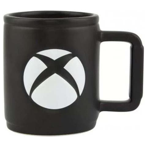 Mug Xbox 450 Ml Ceramica 300 Grammi Nero / bianco - Foto 7