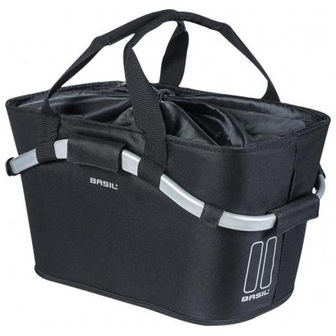 Design Basket Carry All Behind Mik 22 Litri Nero - 11247 - Foto 1
