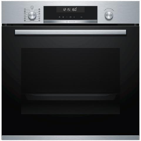 Forno Elettrico da Incasso Serie 6 HBG5780S6 Capacità 71 L Multifunzione Ventilato Potenza 3600 W Colore Acciaio Inossidabile - Foto 1