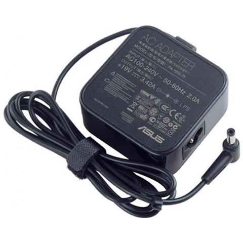 Asus 0a001-00048300 Adattatore E Invertitore Interno 65 W Nero (adapter 65w 19v - Warranty: 3m) - Foto 1