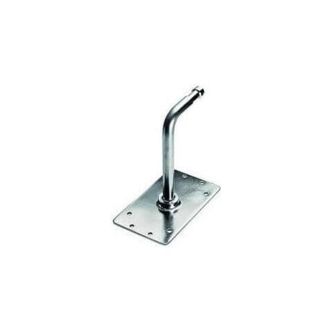 Staffa Soffitto / parete F809 90 Gradi 16mm Connessione - Foto 1