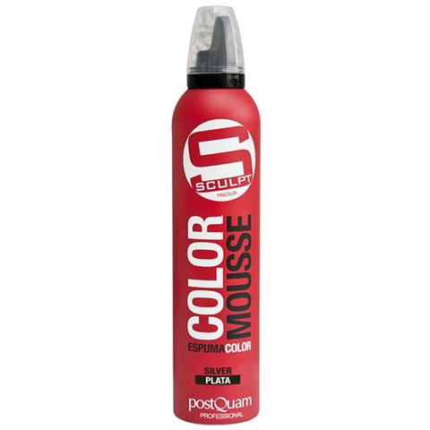 Mousse Colore Argento 300 Ml. - Foto 1
