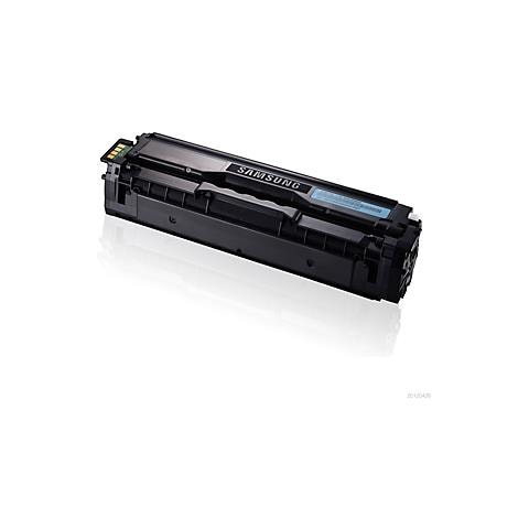 CLT-C504S Cartuccia Toner Originale Ciano per CLP-415 / CLX-4195 Capacità 1800 Pagine - Foto 2