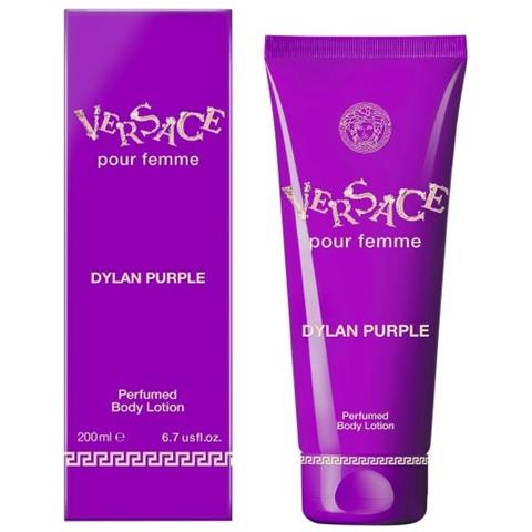Dylan Purple Body Lotion, 200 Ml - Lozione Corpo Per Donna - Foto 1