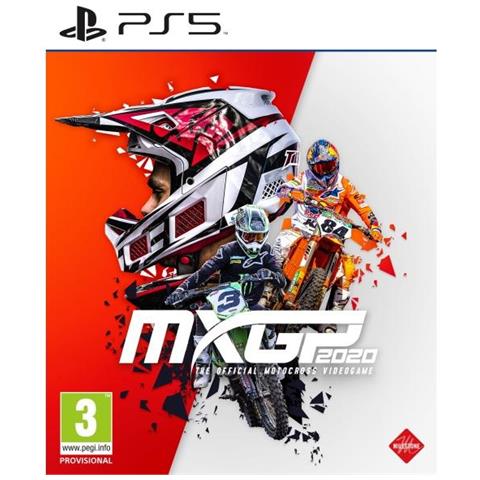 Game Sony Ps5 Mxgp 2020 Playstation 5 E04473 - Foto 1