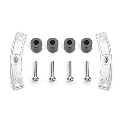 NM-AM5/4-MP83 Kit di Montaggio SecuFirm2 per Socket AMD AM5 / AM4 - Nero / Cromo - Foto 1