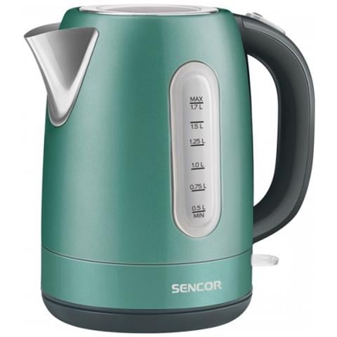 CLATRONIC - WKS 3288 Bollitore Capacità 1.7 Litri Colore Acciaio Inox - Foto 2