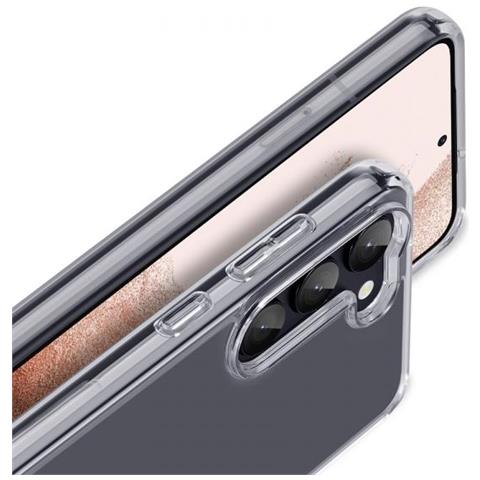 2164 Custodia 16,8 Cm (6.6"") Cover Trasparente per Galaxy S23 Plus - Foto 2