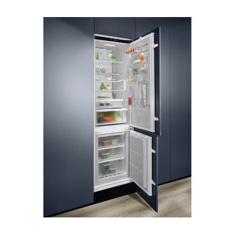 Frigorifero Combinato ENP7MD19S Da incasso Serie 700 269 L Classe D Colore Bianco - Foto 9