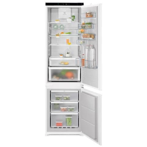 Frigorifero Combinato ENP7MD19S Da incasso Serie 700 269 L Classe D Colore Bianco - Foto 1
