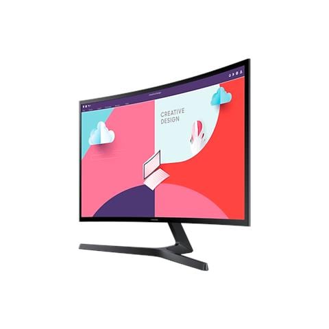 Monitor 27" LED VA Curvo C27C366 Full HD 1920 x 1080 Pixel Tempo di Risposta 4 ms - Foto 1