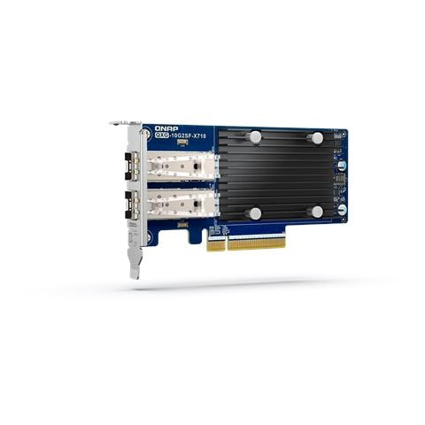 QXG-10G2SF-X710 scheda di rete e adattatore Interno - Foto 1