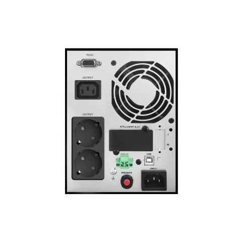 Gruppo di Continuità UPS a Linea Interattiva LinePower 1002XLN 1 kVA / 700 W 2 Prese Schuko / 1x IEC - Foto 2