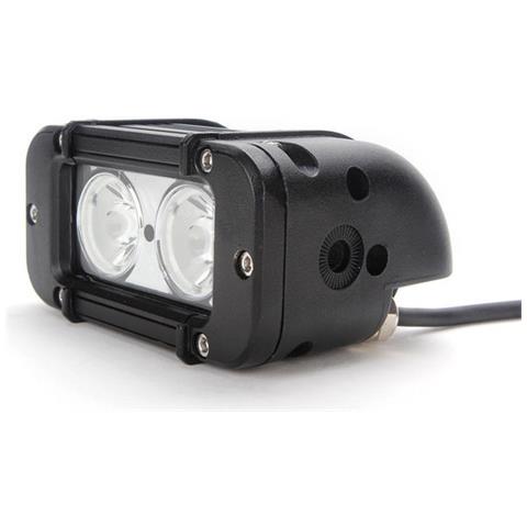 Faretto - Cree Led Bar 20w E 11,7 Cm Di Lunghezza Perfetto Per Moto Con Angolo Di Inclinazione Di 40 º. - Foto 1