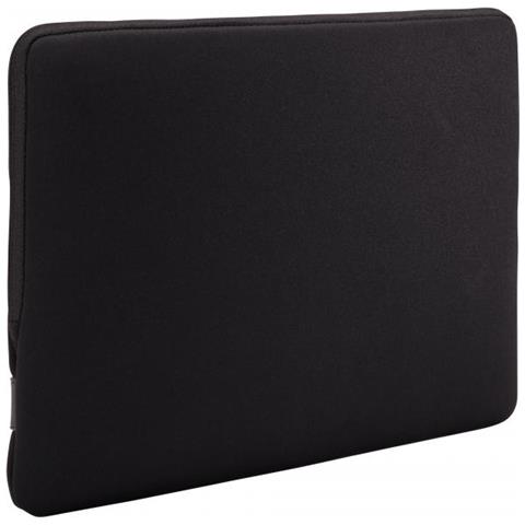 Reflect Refmb114 - Black Borsa Per Notebook 35,6 Cm (14"") Custodia A Tasca Nero - Foto 3