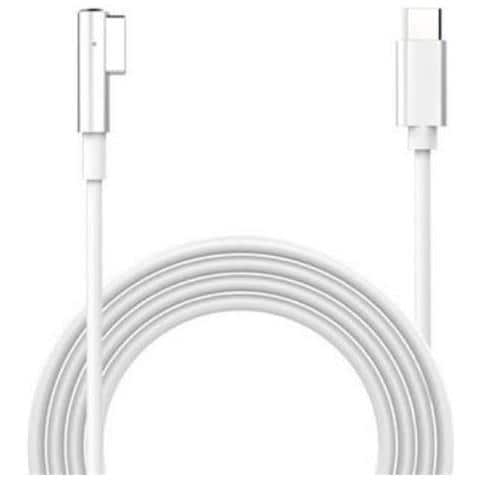 Cavo Usb-c X Magsafe 1 - Lunghezza 1.8m, Bianco - Foto 2