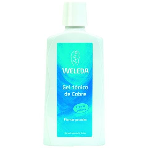 Gel Tonico Al Rame 200 Ml Weleda - Foto 2