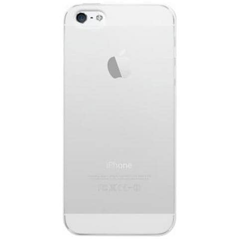 Cover Rigida Per Iphone 5/5s /se, Trasparente - Foto 1