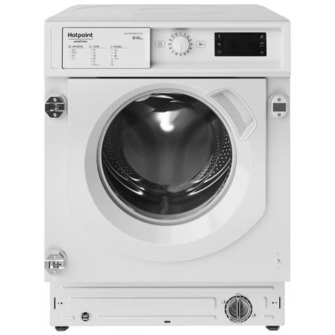 Lavasciuga Digitale BIWDHG861485UE Capacità 8Kg Classe D Velocità 1351 giri Colore:Bianco - Foto 1