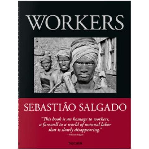 Sebastião Salgado - Sebastião Salgado. Workers. An archaeology of the industrial age. Ediz. inglese - Foto 1