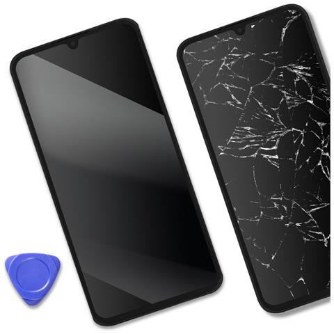 Blocco Completo Per Samsung A34 5g Lcd Amoled E Vetro Touchscreen - Foto 4