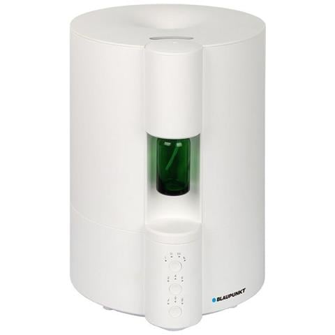 Umidificatore d'Aria con Nebulizzatore di Aromi AHA501 con Capacità 4 Litri Potenza 24 W Colore Bianco - Foto 1