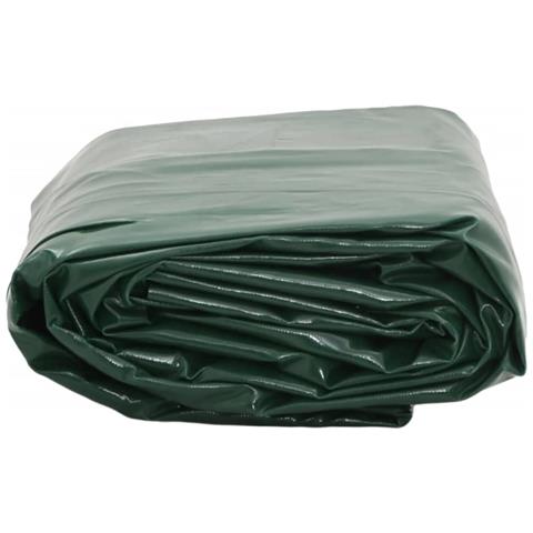 Telone Verde 3x4 m 650 g /m² - Foto 3