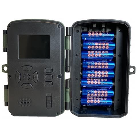 Scouting Cam Black1300 WiFi Scatola Telecamera di sicurezza IP Esterno - Foto 6