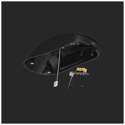 OP1 8k mouse Gaming Mano destra USB tipo A Ottico 26000 DPI - Foto 10