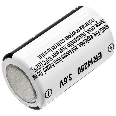 1 X Batteria Er14250 1/2aa 3.6v Non Ricaricabile Xl-050f Sb-aa02 Ls14250 - Foto 1