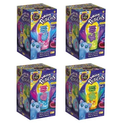 Gioco Creativo Lisciani 105618 Moon Accademy Potions Of The Moon Colle - Foto 1