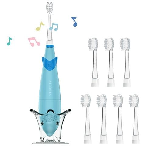 Bubble Brush Spazzolino Da Denti Sonico Per Bambini - Foto 1